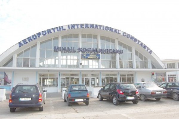 Două curse aeriene deviate pe Aeroportul Mihail Kogălniceanu